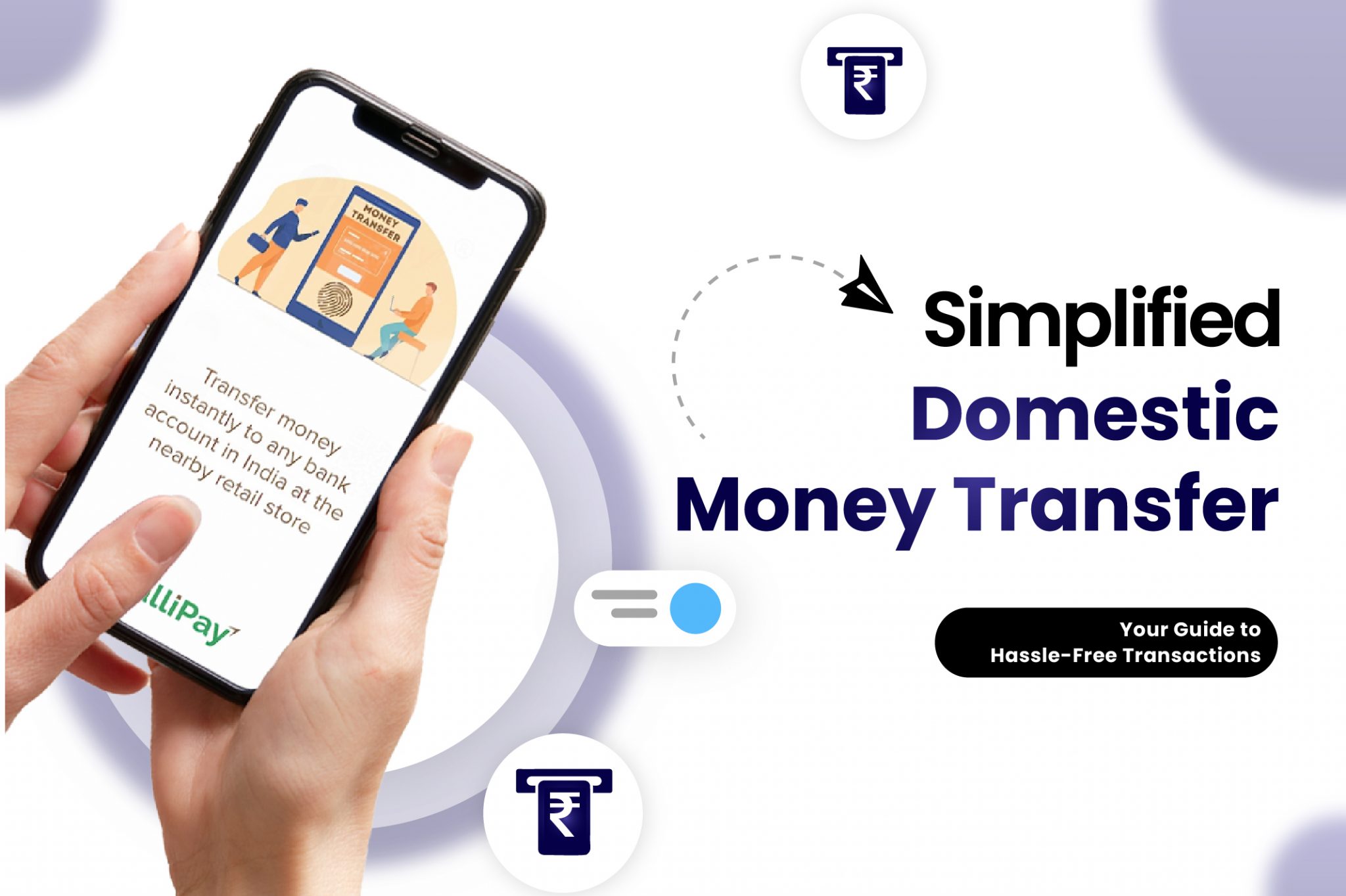 Domestic Money transfer - Simplified